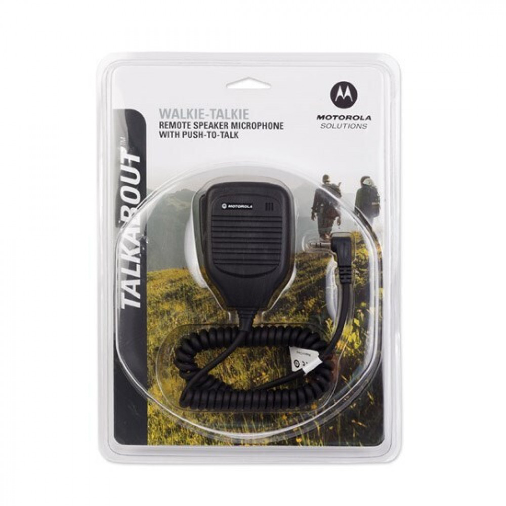 MOTOROLA REMOTE SPEAKER T62 T72 T82 T82EX RSM T92