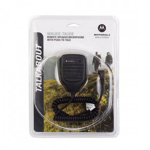 MOTOROLA REMOTE SPEAKER T62 T72 T82 T82EX RSM T92
