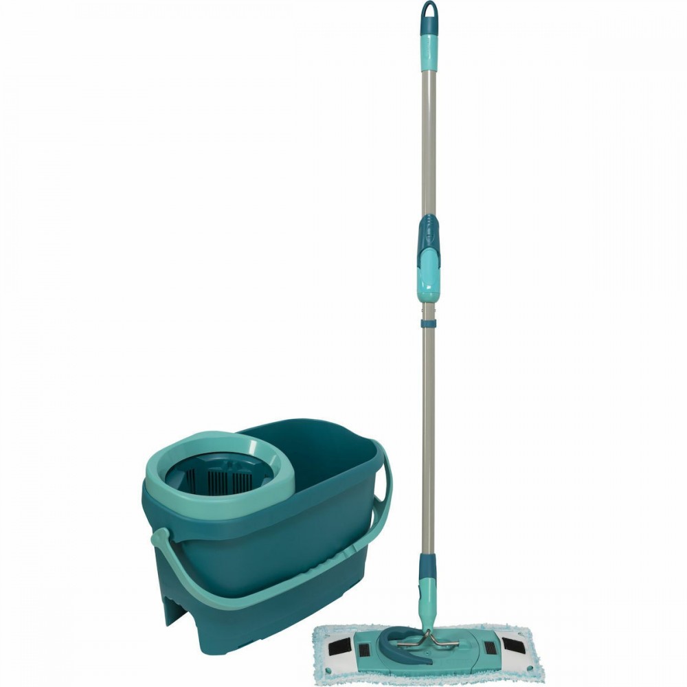 Leifheit 52120 mopping system/bucket Single tank Blue Green