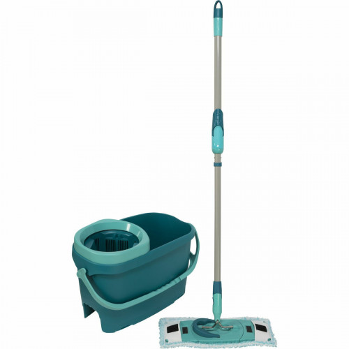 Leifheit 52120 mopping system/bucket Single tank Blue Green
