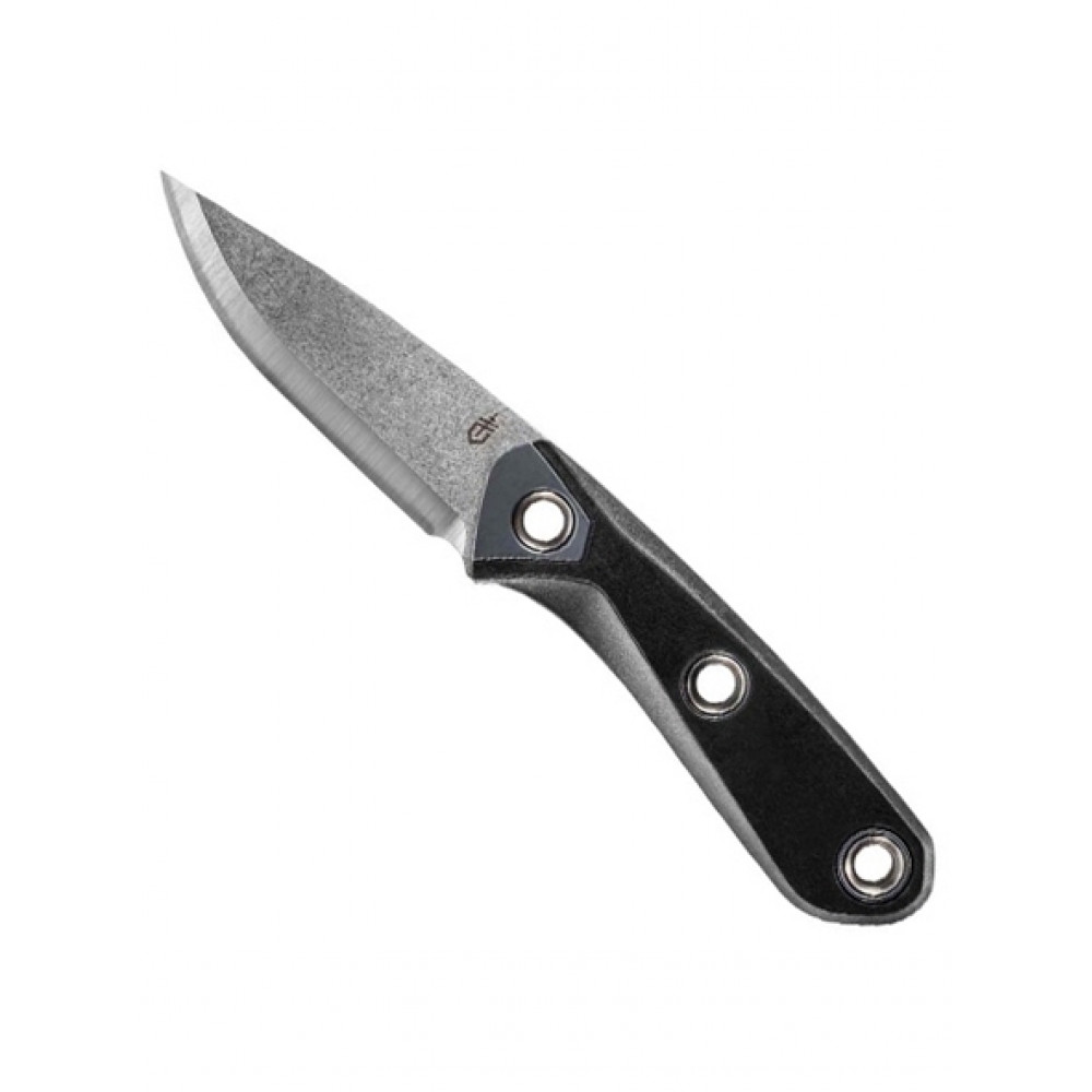 GERBER Principle Fixed bushcraft knife Black