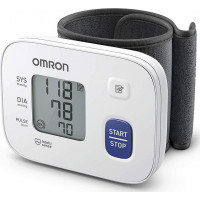 Omron RS1 Ηλεκτρονικό Πιεσόμετρο Καρπού Ακριβείας HEM-6120