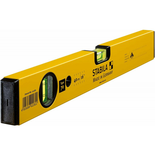 Stabila spirit level type 70, 40cm