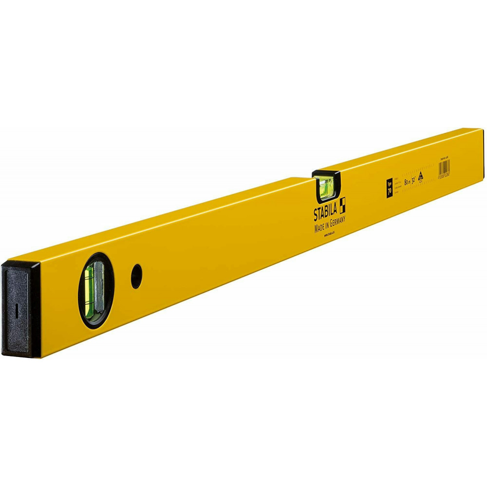 Stabila spirit level type 70, 80cm