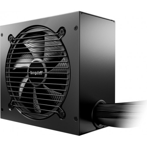 Be Quiet Pure Power 12 650W Μαύρο Τροφοδοτικό Υπολογιστή Full Wired 80 Plus Gold