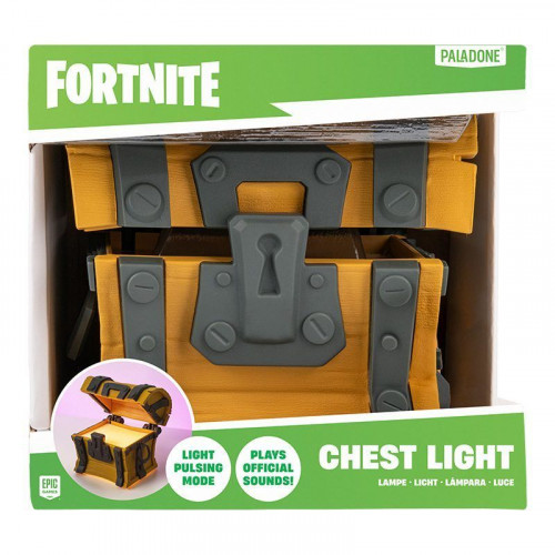 Paladone Fortnite Chest Light