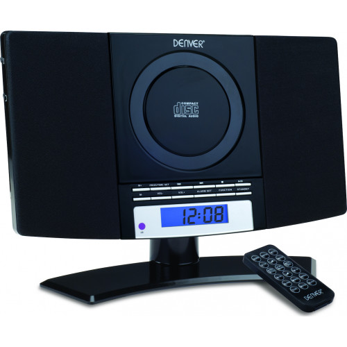 Denver MC-5220 Black MK2