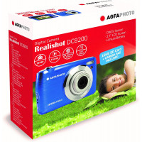 AgfaPhoto Realishot DC8200 Compact Φωτογραφική Μηχανή 18MP Οπτικού Ζουμ 8x με Οθόνη 2.7