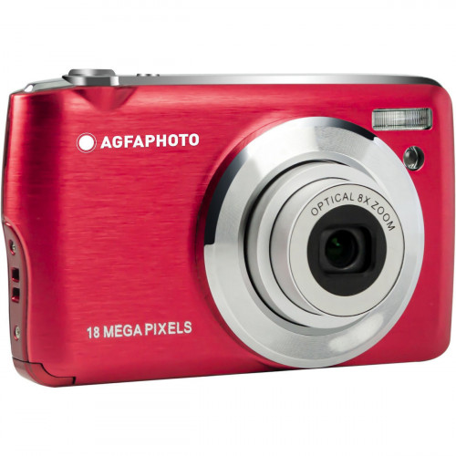 AgfaPhoto DC8200 red