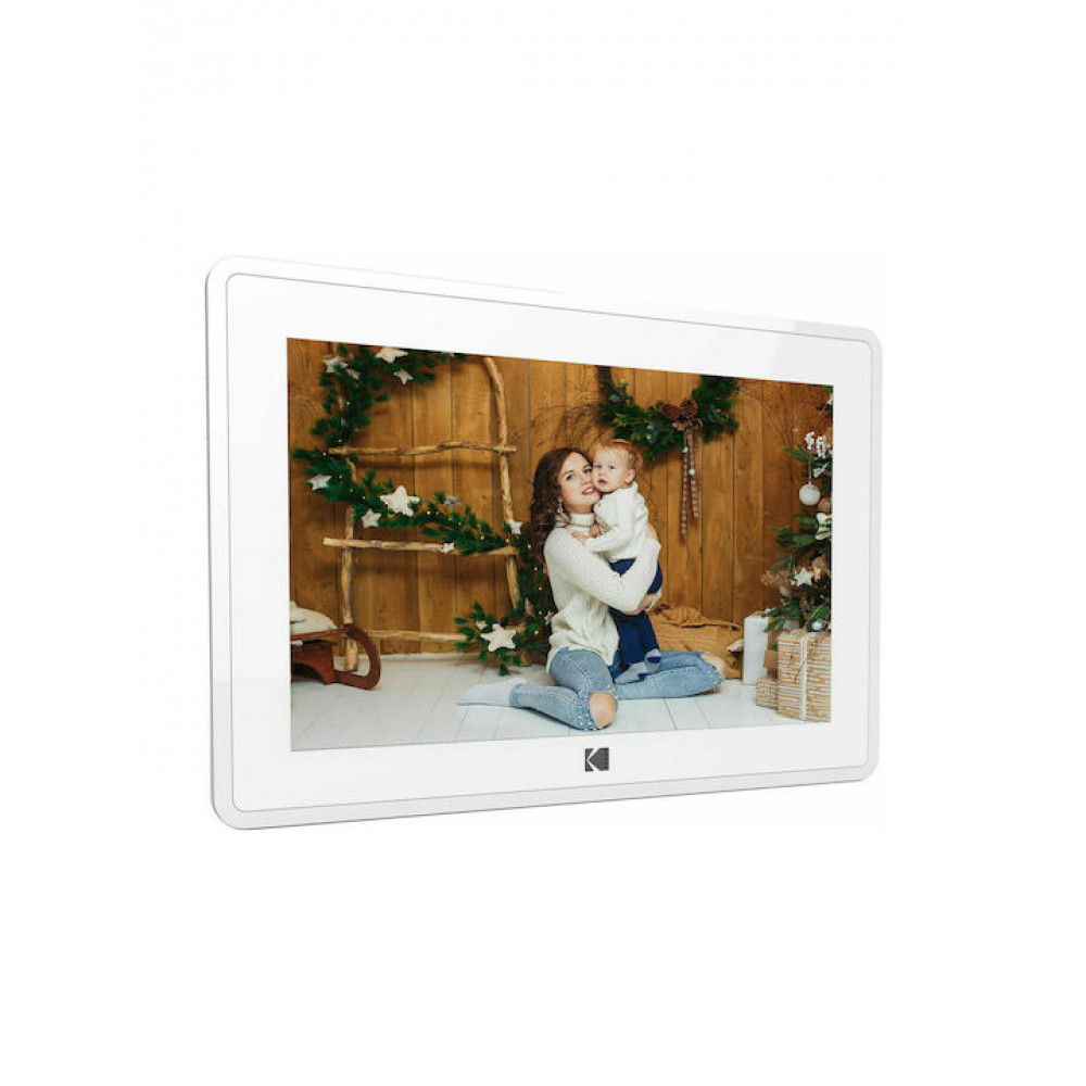 Kodak RCF-106 Digital Photo Frame black