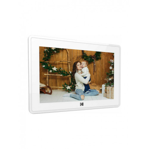 Kodak RCF-106 Digital Photo Frame black