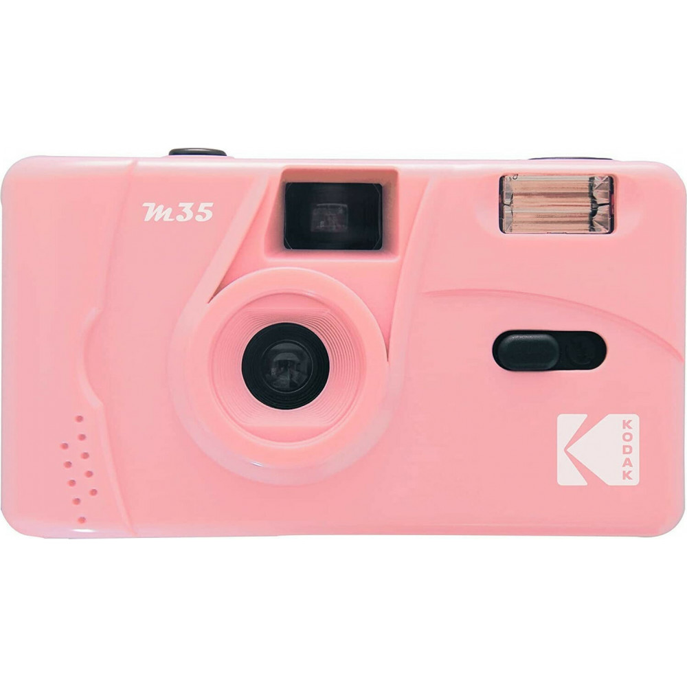 Kodak Φωτογραφική Μηχανή με Film M35 Pink Εκθεσιακό
