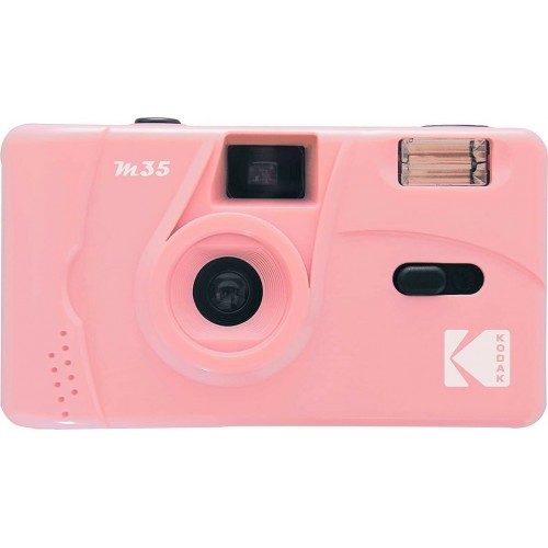 Kodak Φωτογραφική Μηχανή με Film M35 Pink Εκθεσιακό