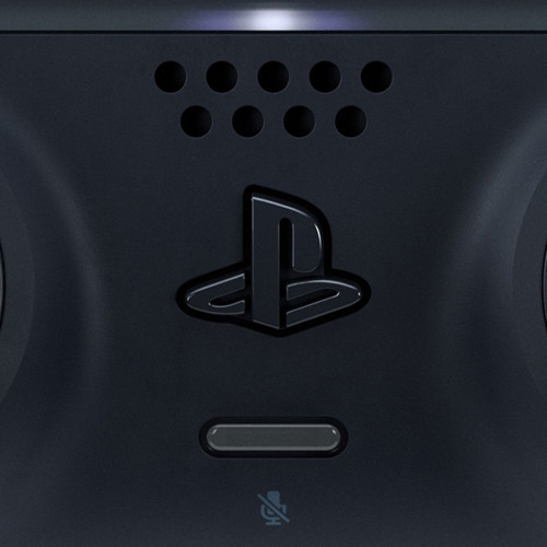 Sony DualSense PS5 Wireless Controller V2 Midnight Black