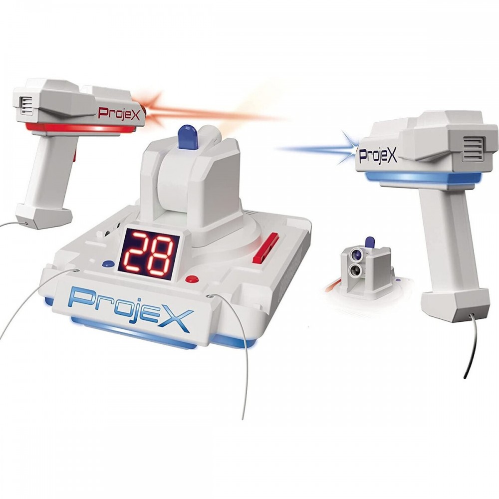 LASER-X PROJEX ΠΡΟΤΖΕΚΤΟΡΑΣ ΣΤΟΧΩΝ