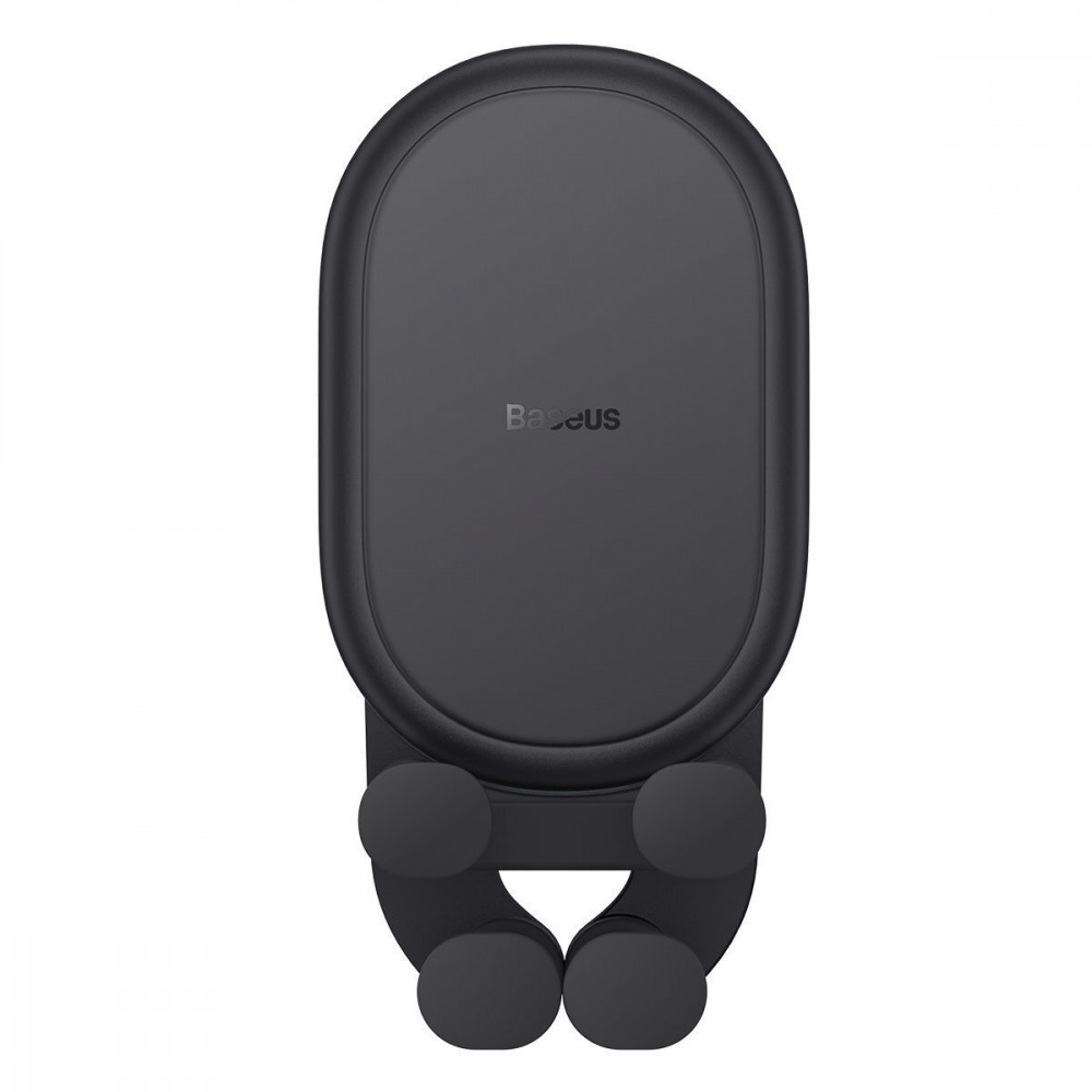 Baseus Car Mount Stable series Gravitational (Air Outlet Version) Black (SUWX020001)