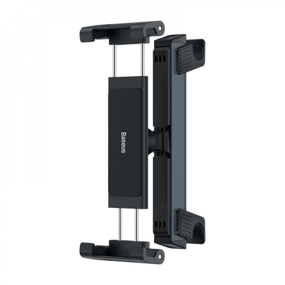 Baseus Car Mount JoyRide Pro Backseat mobile/tablet holder, fits from 4.7 to 12.3 inch, Black (SUTQ000001)