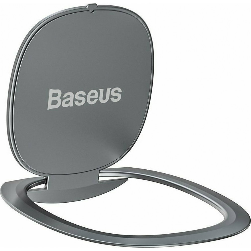 Baseus Tool Invisible Phone Holder Ring Silver (SUYB-0S)