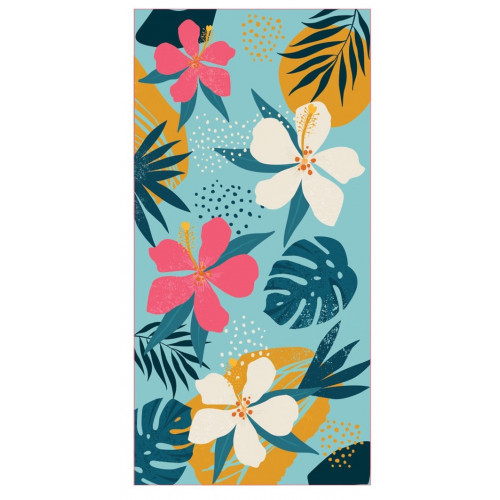 DryFast Print 90x180 (Tropical)