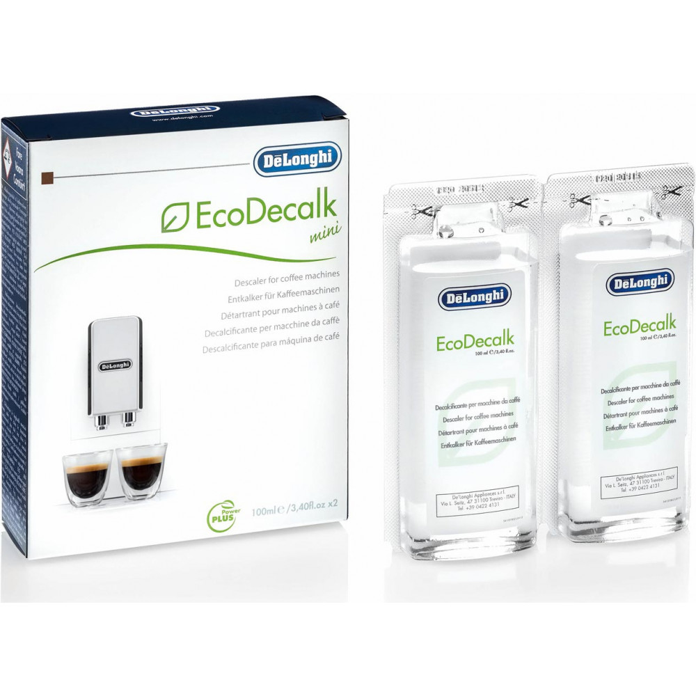 Delonghi DLS-C200 Decalc 2x100ml