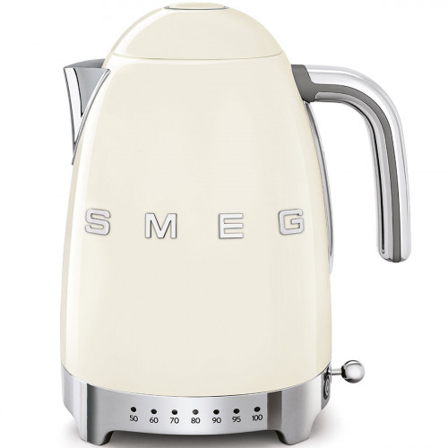 Smeg KLF04CREU Βραστήρας 1.7lt 2400W Μπεζ
Κωδικός: 38445335