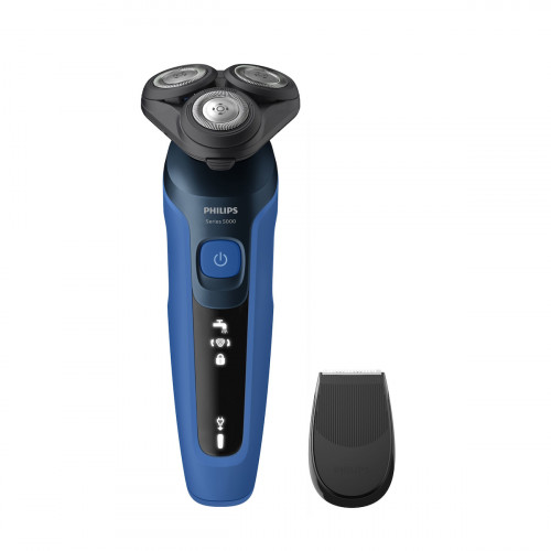 Philips Series 5000 ComfortTech S5466/17 Ξυριστική Μηχανή Προσώπου Επαναφορτιζόμενη