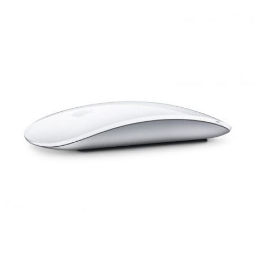 Apple Magic Mouse 3 Ασύρματο Εργονομικό Bluetooth Ποντίκι Λευκό