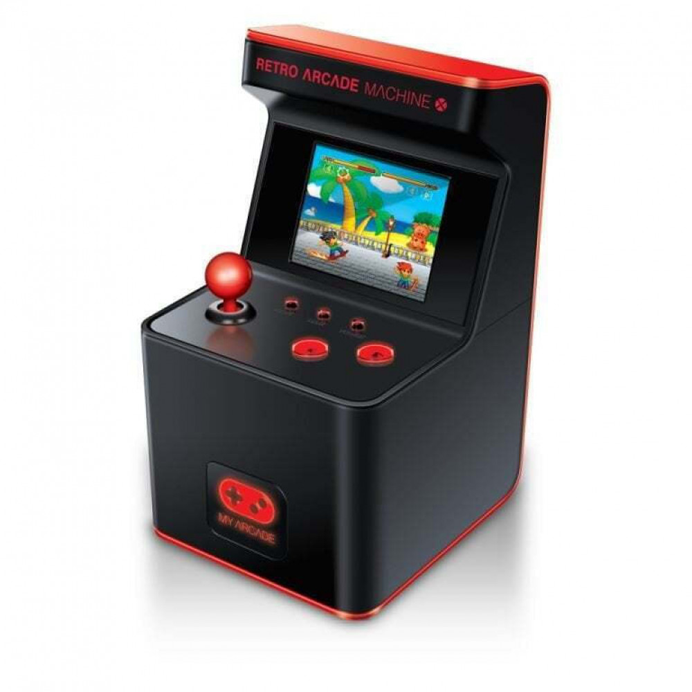 MY ARCADE MACHINE X 16 BIT 300 GAMES DGUN-2593