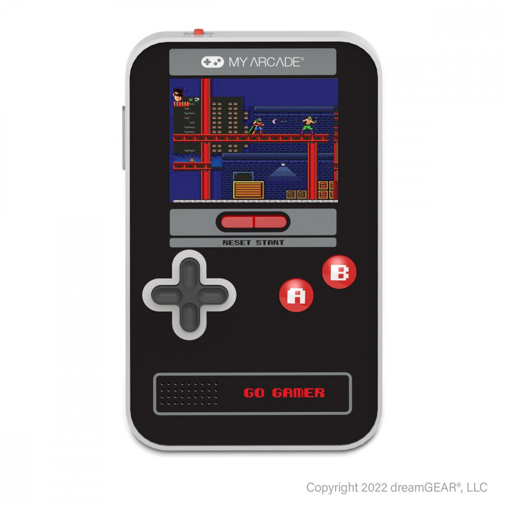 MY ARCADE GO GAMER CLASSIC 300 GAMES DGUN-3909