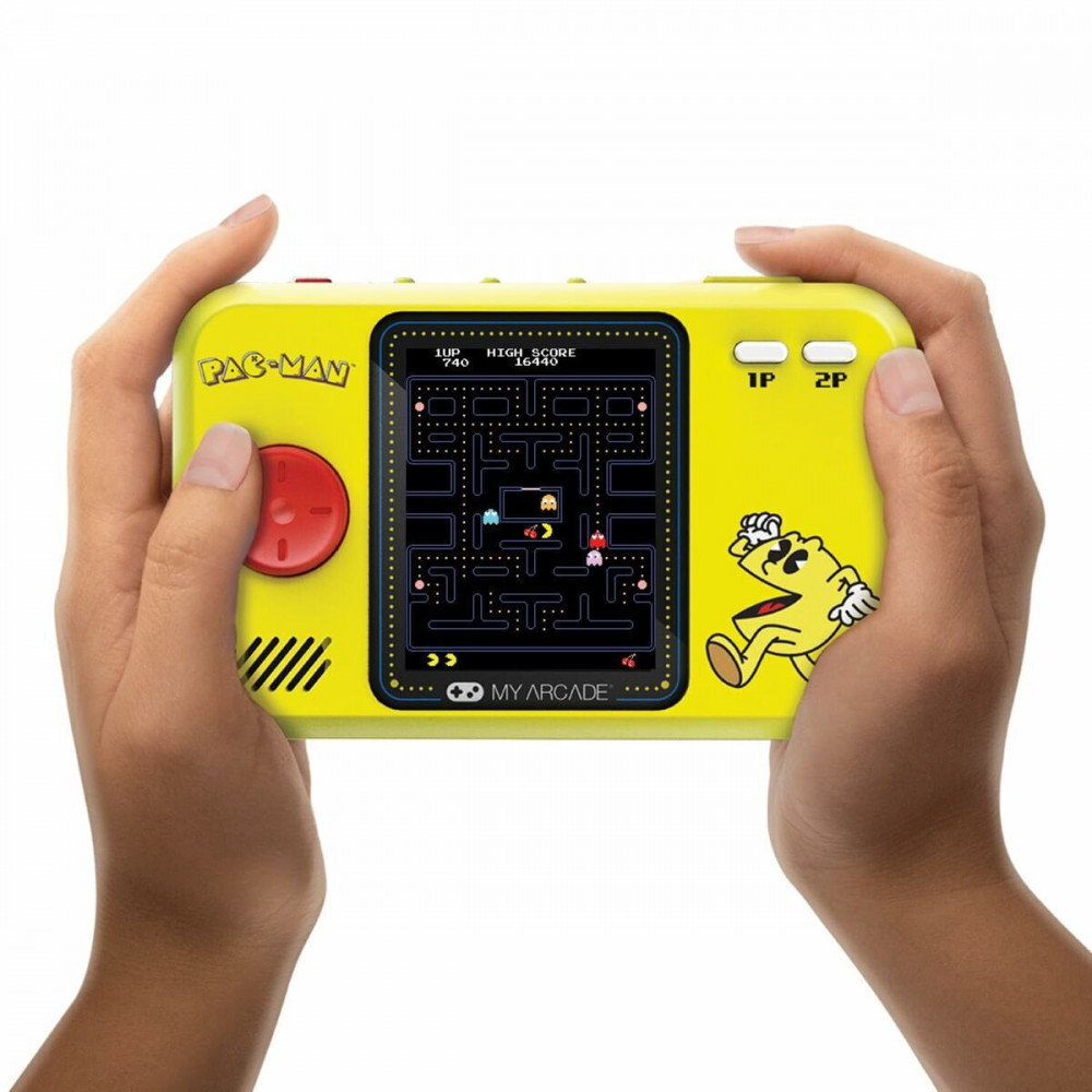MY ARCADE POCKET PLAYER PRO PACMAN DGUNL-4198