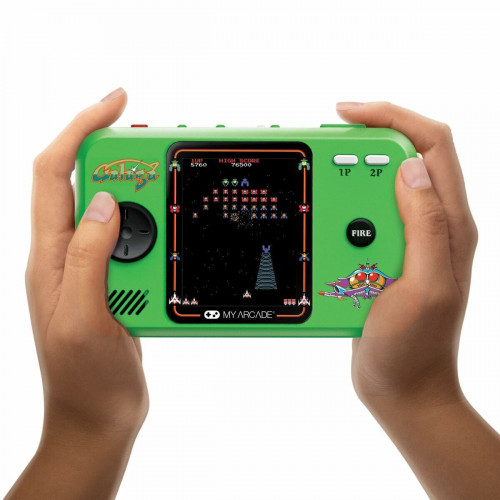 MY ARCADE POCKET PLAYER PRO GALAGA DGUNL-4199