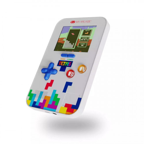 MY ARCADE GO GAMER CLASSIC TETRIS 301 GAMES DGUNL-7029