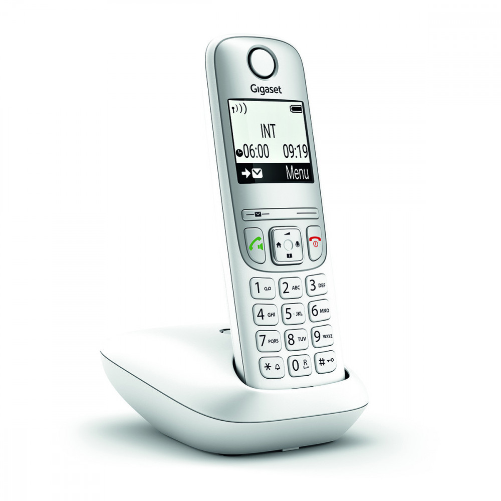 GIGASET WIRELESS PHONE A690 WHITE S30852-H2810-D202