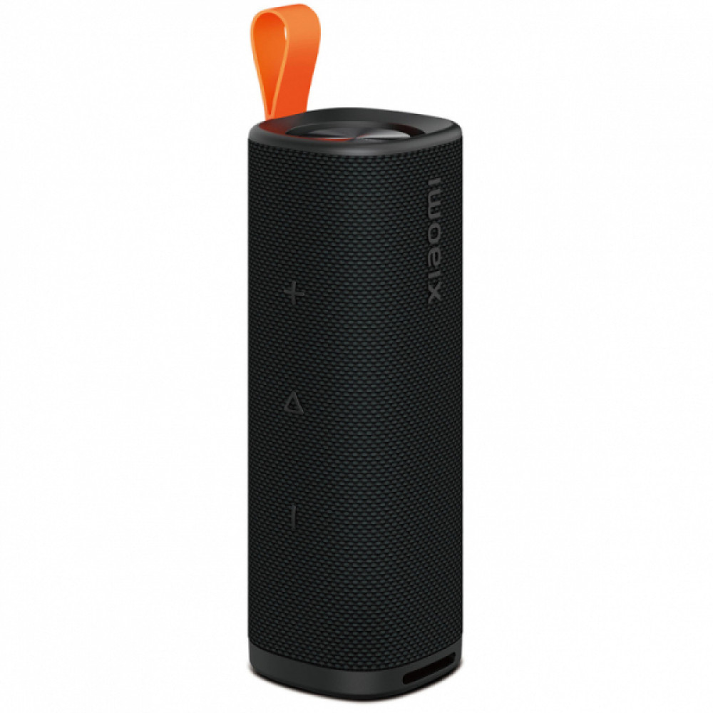 Xiaomi Sound Outdoor Αδιάβροχο Ηχείο Bluetooth 30W με Διάρκεια Μπαταρίας έως 12 ώρες Μαύρο