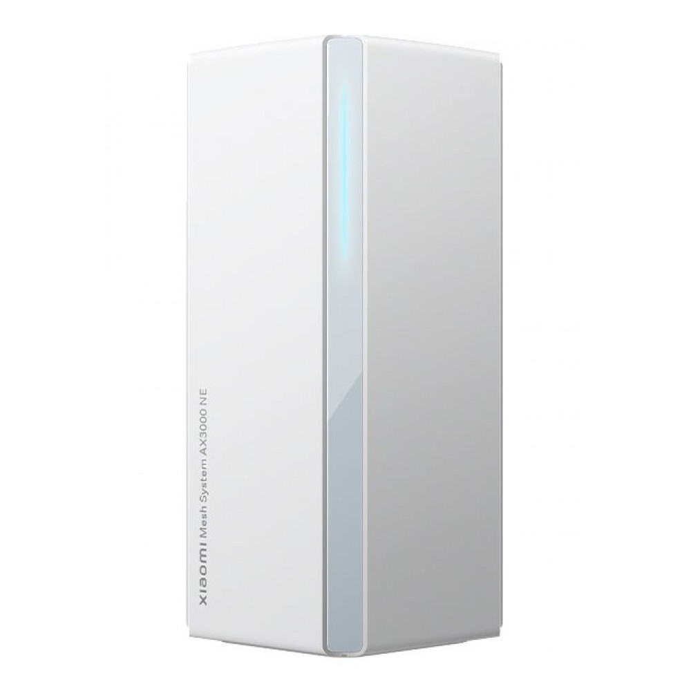 Xiaomi Mesh System AX3000 Access Point Wi‑Fi 6 Dual Band (2.4 & 5GHz) Λευκό