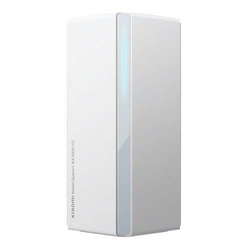 Xiaomi Mesh System AX3000 Access Point Wi‑Fi 6 Dual Band (2.4 & 5GHz) Λευκό