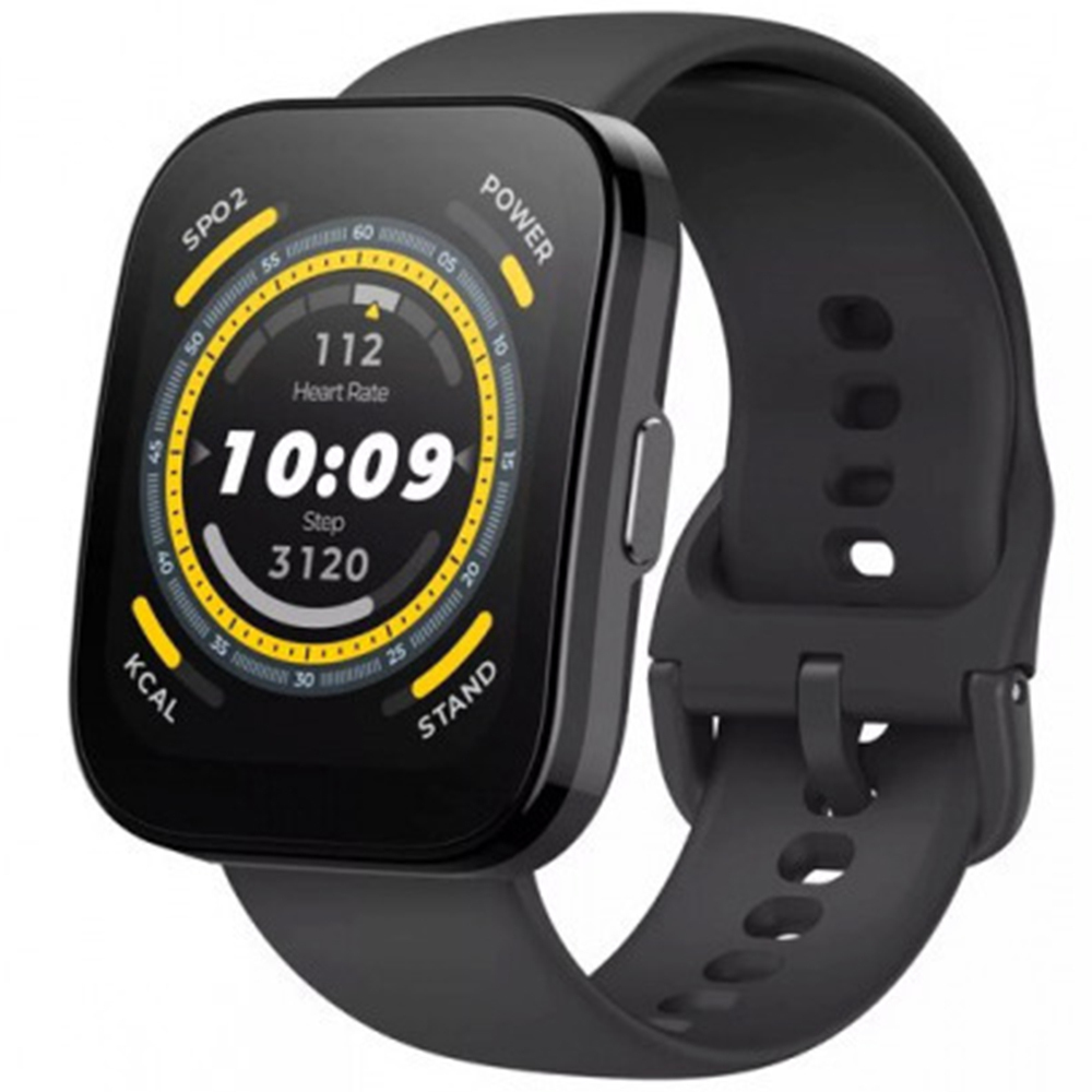 AMAZFIT BIP 5 SOFT BLACK