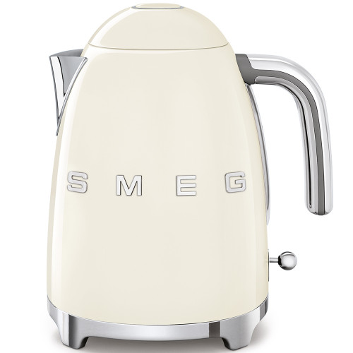 Smeg Βραστήρας 1.7lt 2400W Μπεζ KLF03CREU