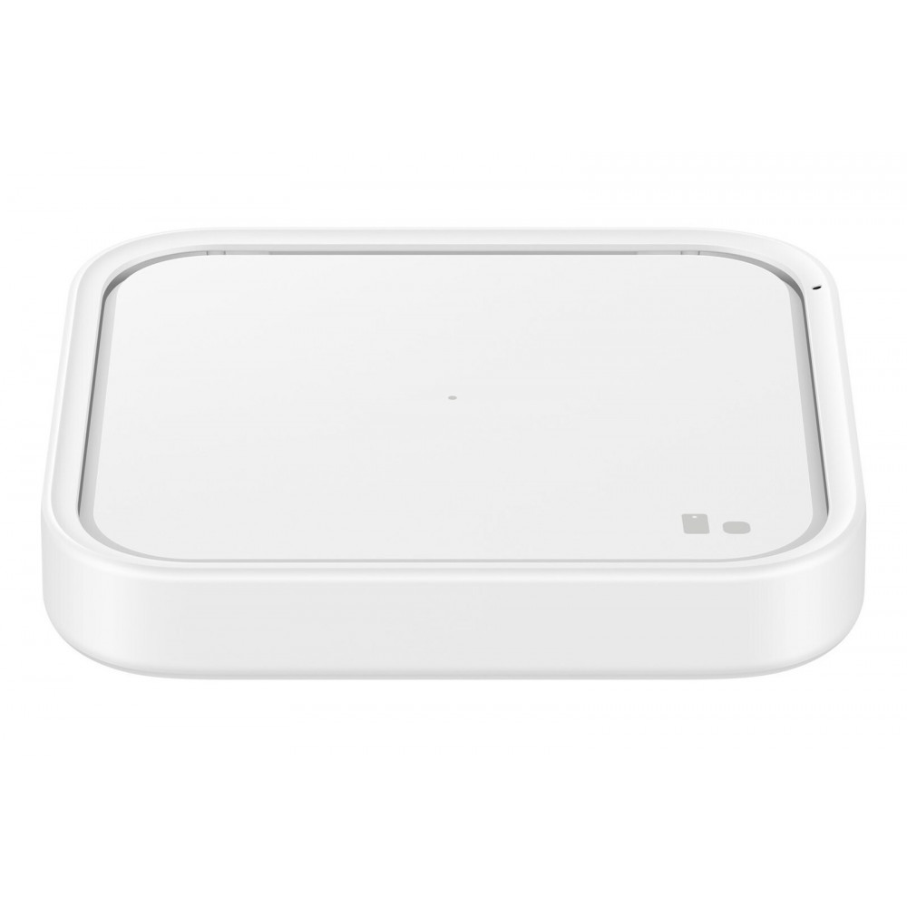 Samsung Ασύρματος Φορτιστής (Qi Pad) 15W Λευκός (EP-P2400B)