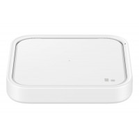 Samsung Ασύρματος Φορτιστής (Qi Pad) 15W Λευκός (EP-P2400B)