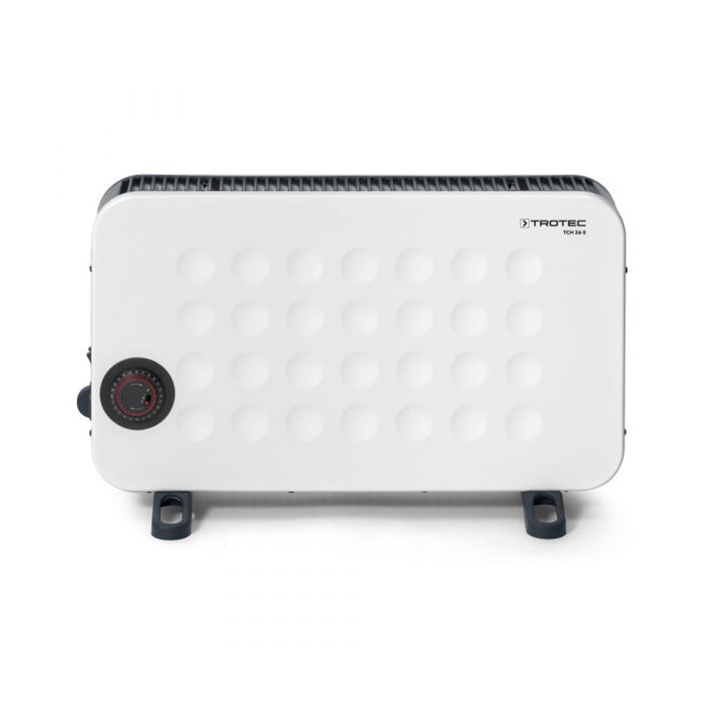 Θερμοπομπός Turbo TCH26E 2000W Λευκός Εκθεσιακό