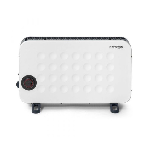Θερμοπομπός Turbo TCH26E 2000W Λευκός Εκθεσιακό