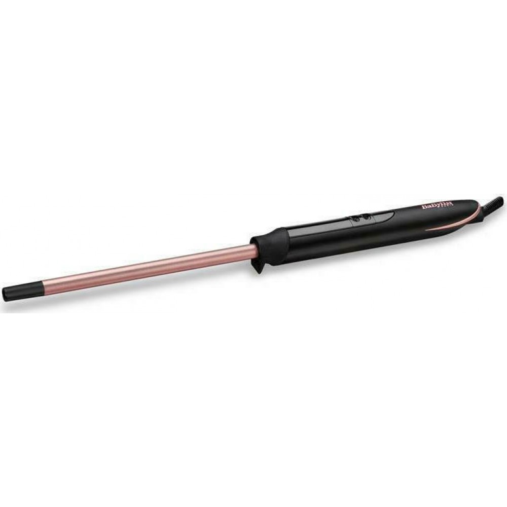 Babyliss Curling Wand Warm Ψαλίδι Μαλλιών για Μπούκλες 10mm C449E