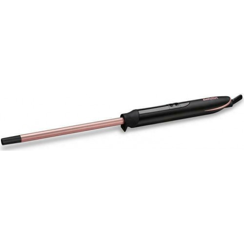 Babyliss Curling Wand Warm Ψαλίδι Μαλλιών για Μπούκλες 10mm C449E