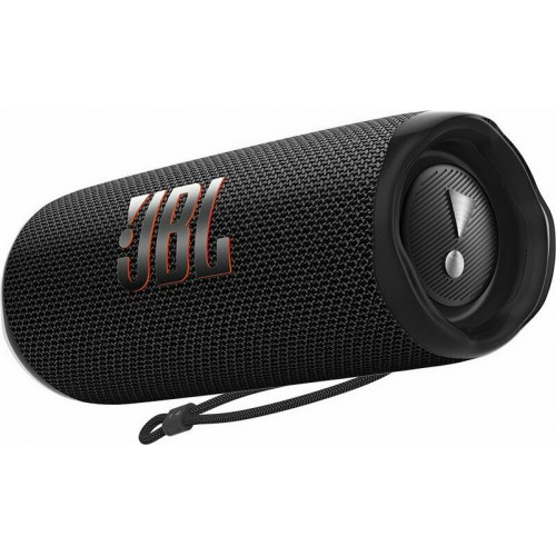 JBL® Flip 6 Black Bluetooth Speaker