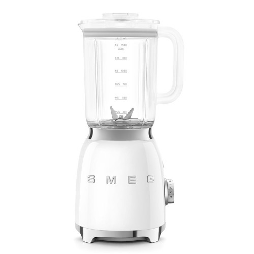 Smeg Μπλέντερ 1.5lt 800W ΛευκόΚωδικός: BLF03WHEU