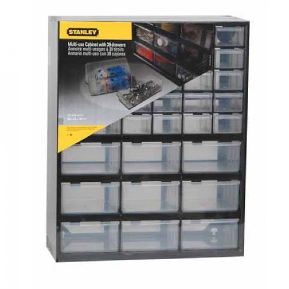 STANLEY ΕΡΓΑΛΕΙΟΘΗΚΕΣ ΣYPTAPOΘHKH ME 39 ΣYPTAPIA NO36,5X16X45,5CM 1-93-981