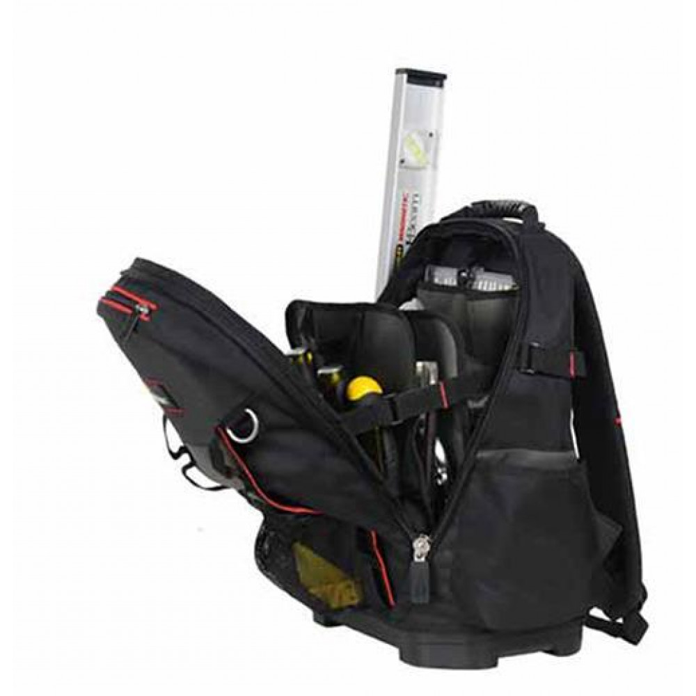 Stanley FatMax Τσάντα Εργαλείων Πλάτης Μαύρη 28lt