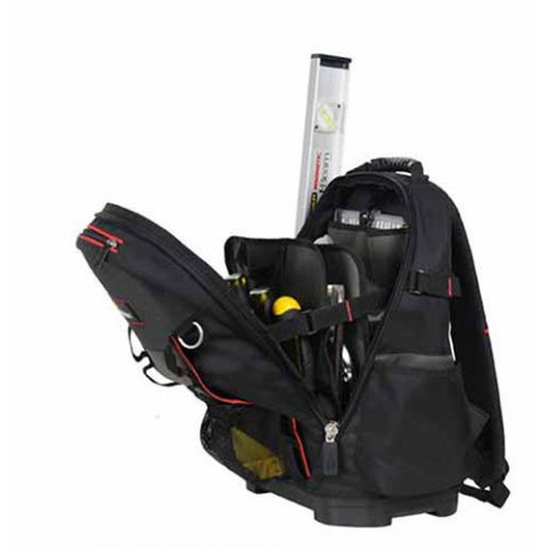 Stanley FatMax Τσάντα Εργαλείων Πλάτης Μαύρη 28lt