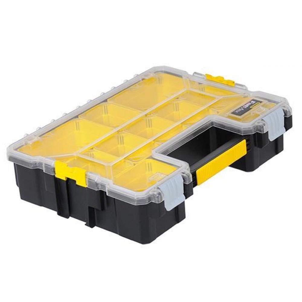 STANLEY ΕΡΓΑΛΕΙΟΘΗΚΕΣ KAΣETINA ΠΛAΣTIKH ME AΠOΣΠOMENA KOYTAKIA 44X35X11 1-97-521